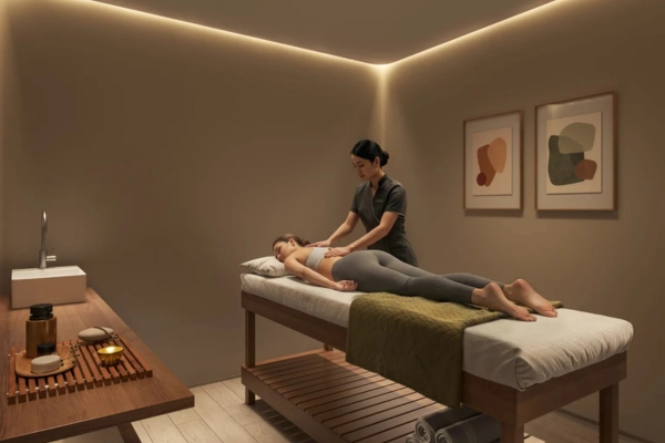 massagem
